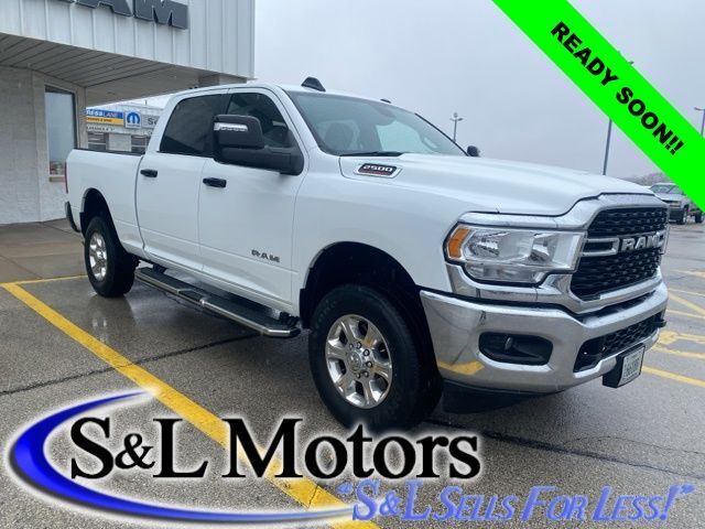 2024 RAM 2500