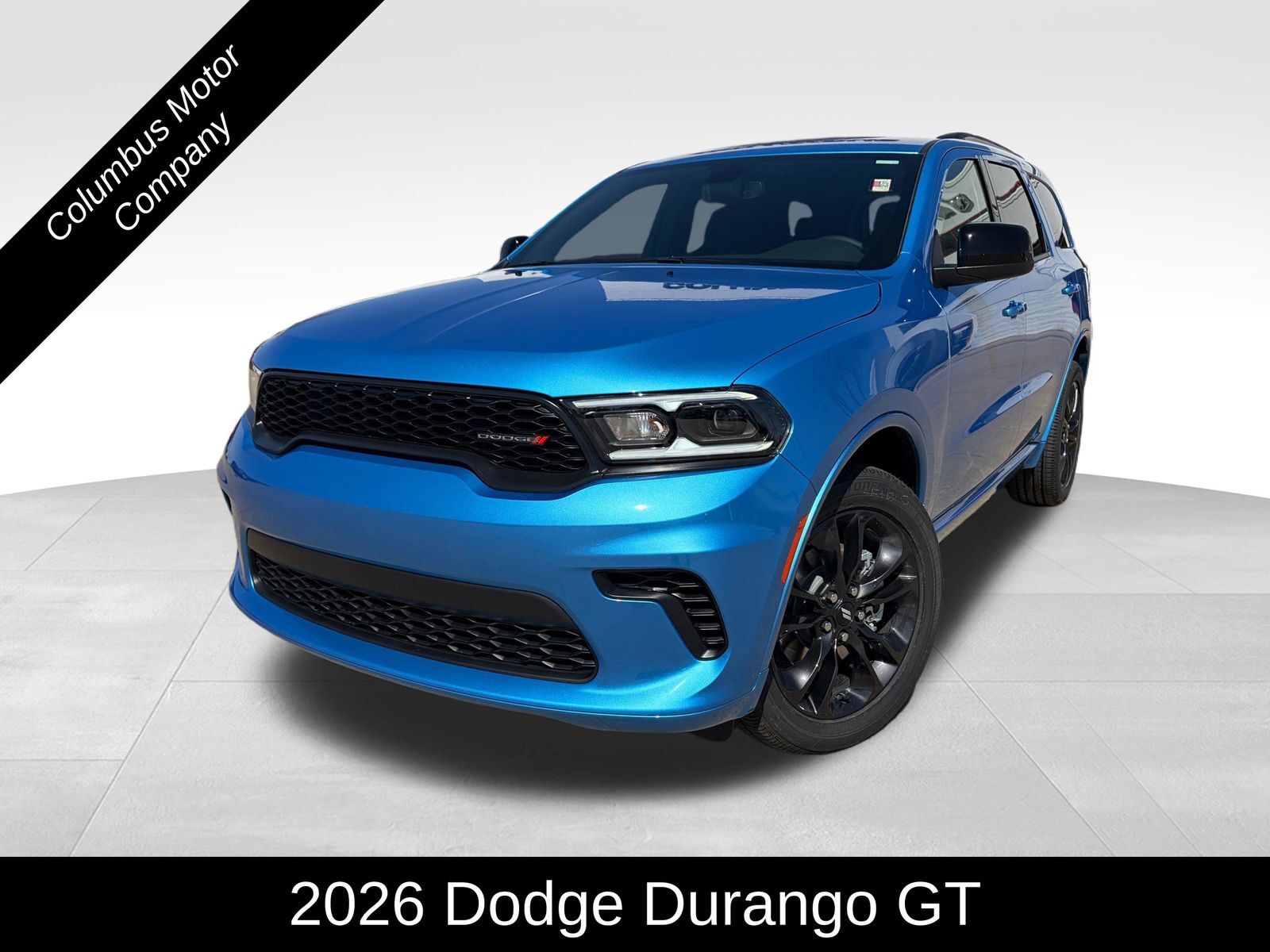 2026 DODGE Durango