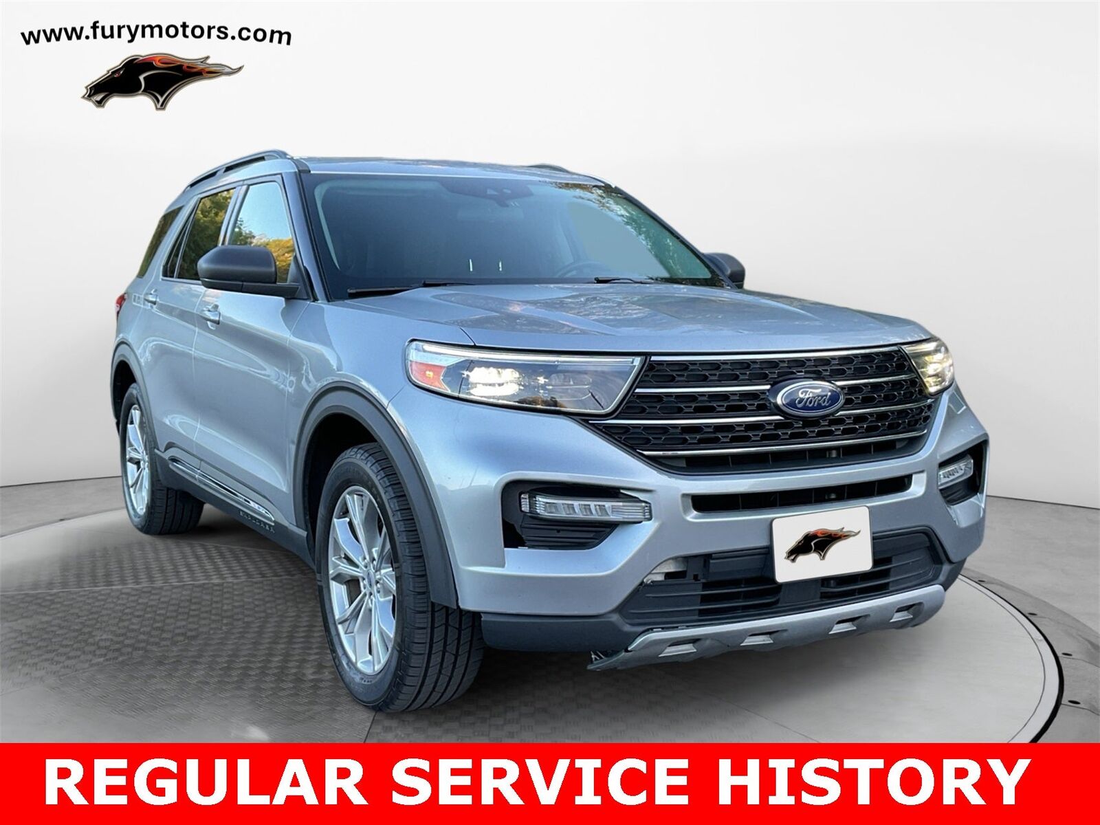 2020 FORD Explorer
