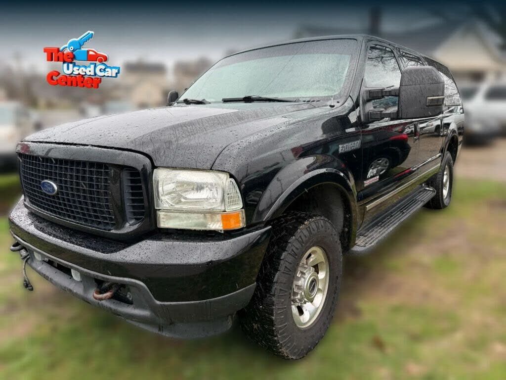 2004 FORD Excursion