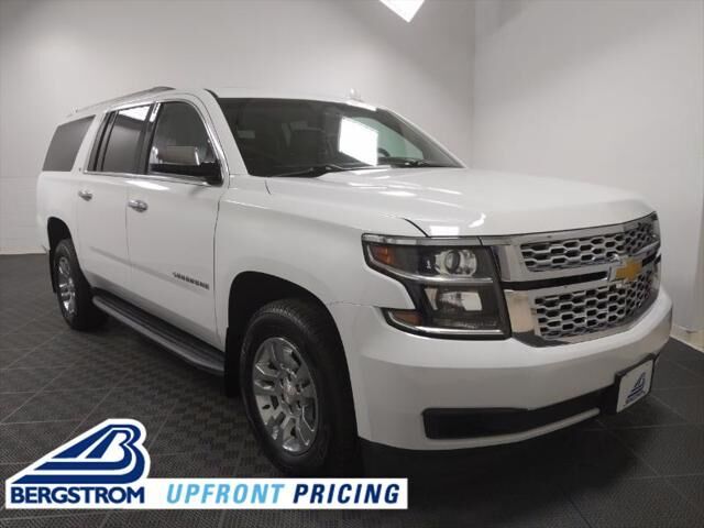 2018 CHEVROLET Suburban