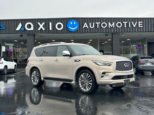 2021 INFINITI QX80
