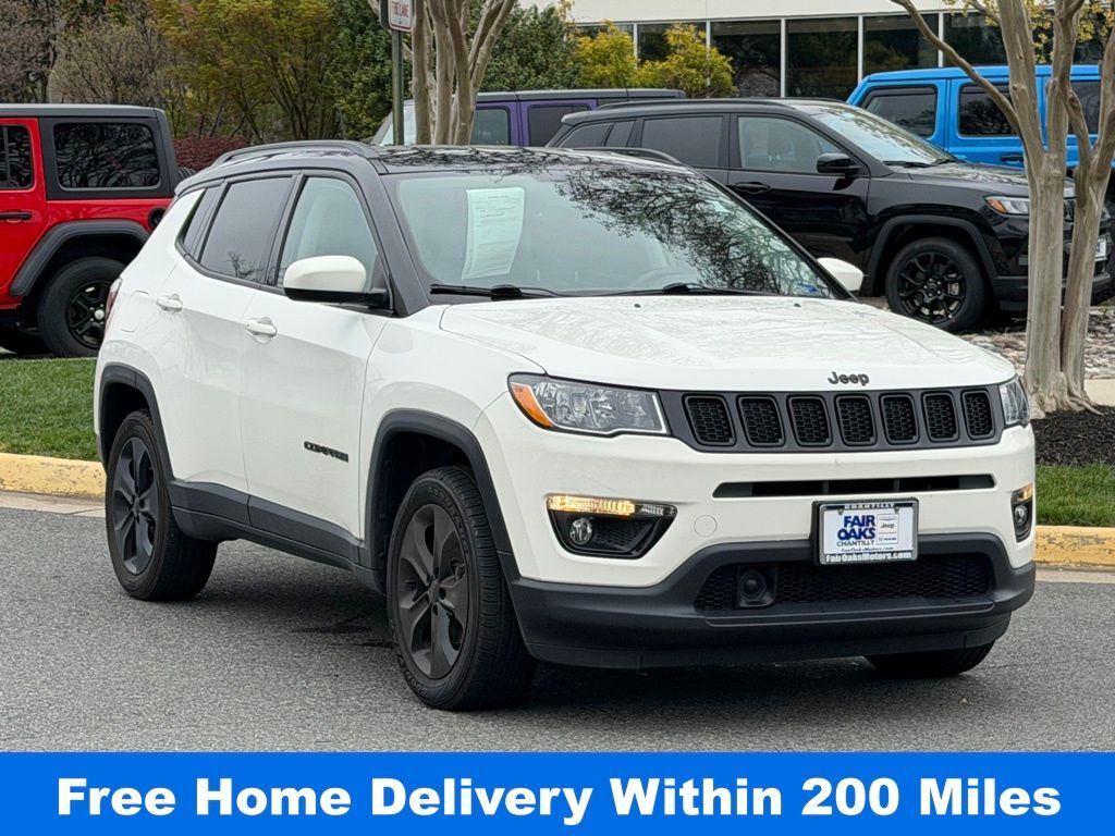 2020 JEEP Compass