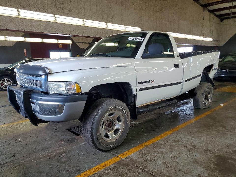 2002 DODGE Ram