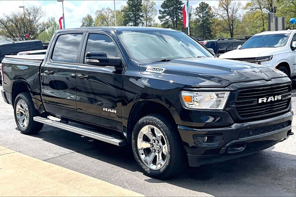 2021 RAM 1500