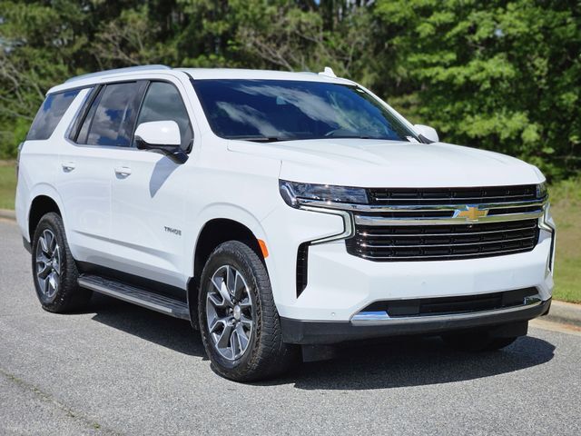 2024 CHEVROLET Tahoe