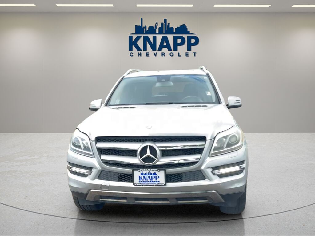 2013 MERCEDES-BENZ GL-Class