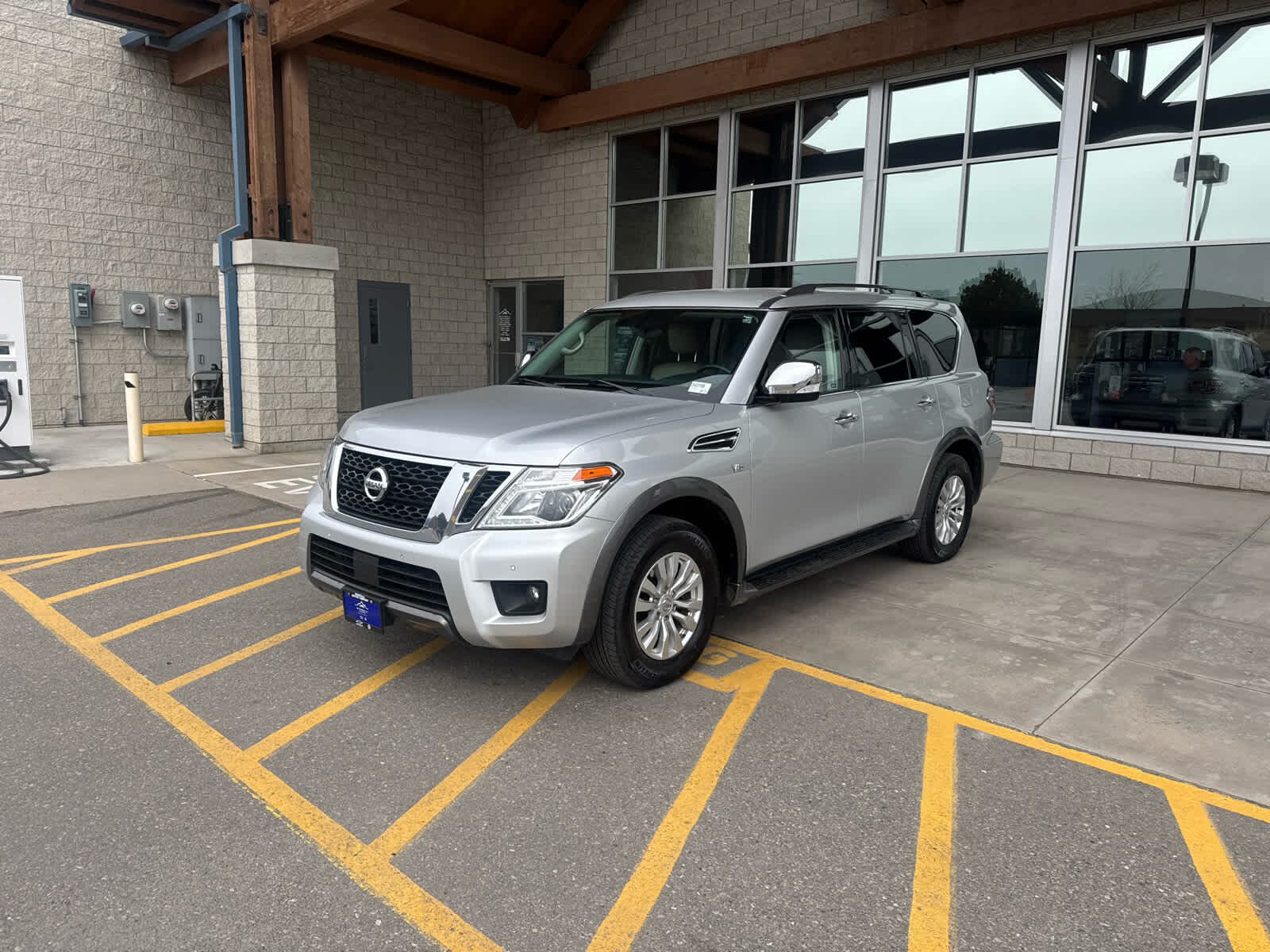 2019 NISSAN Armada