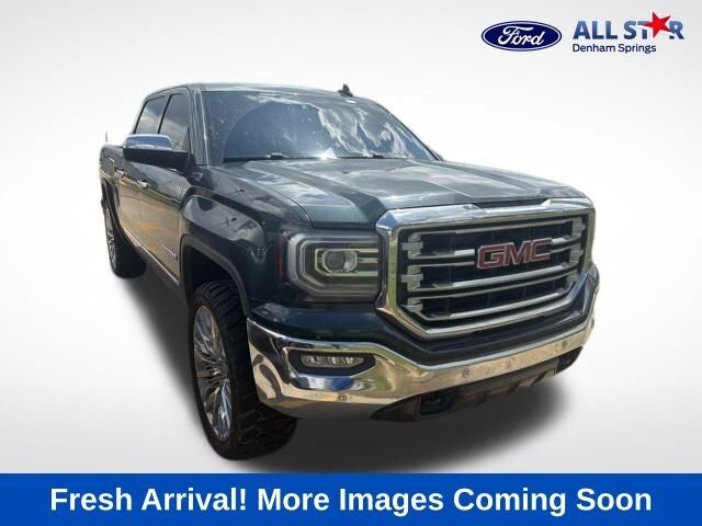 2018 GMC Sierra