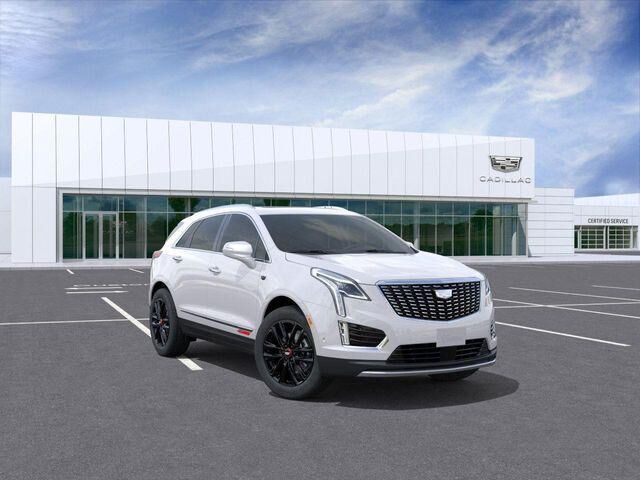 2026 CADILLAC XT5