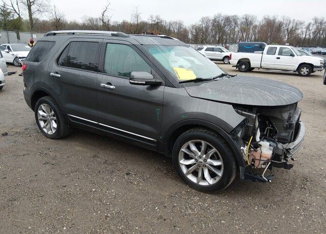 2015 FORD Explorer