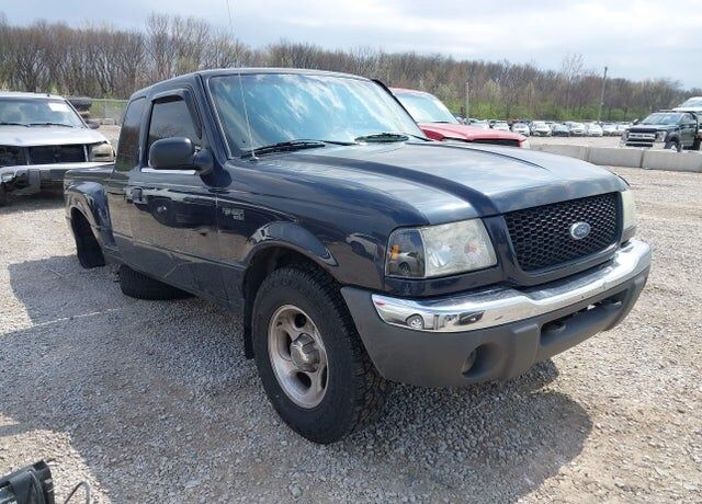 2001 FORD Ranger