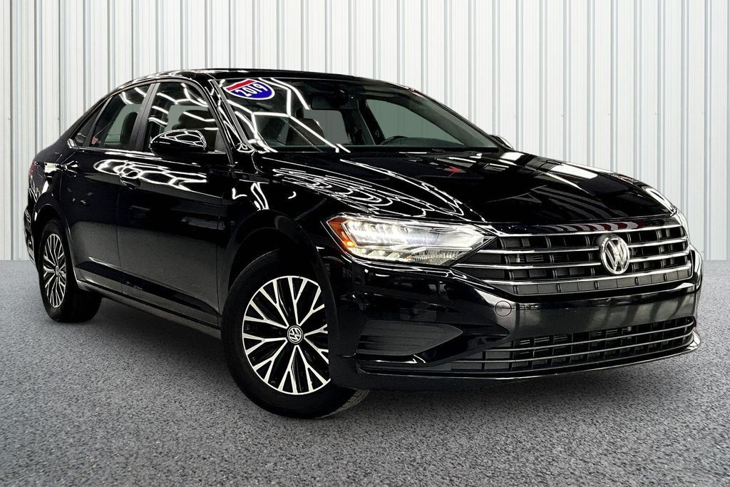2019 VOLKSWAGEN Jetta