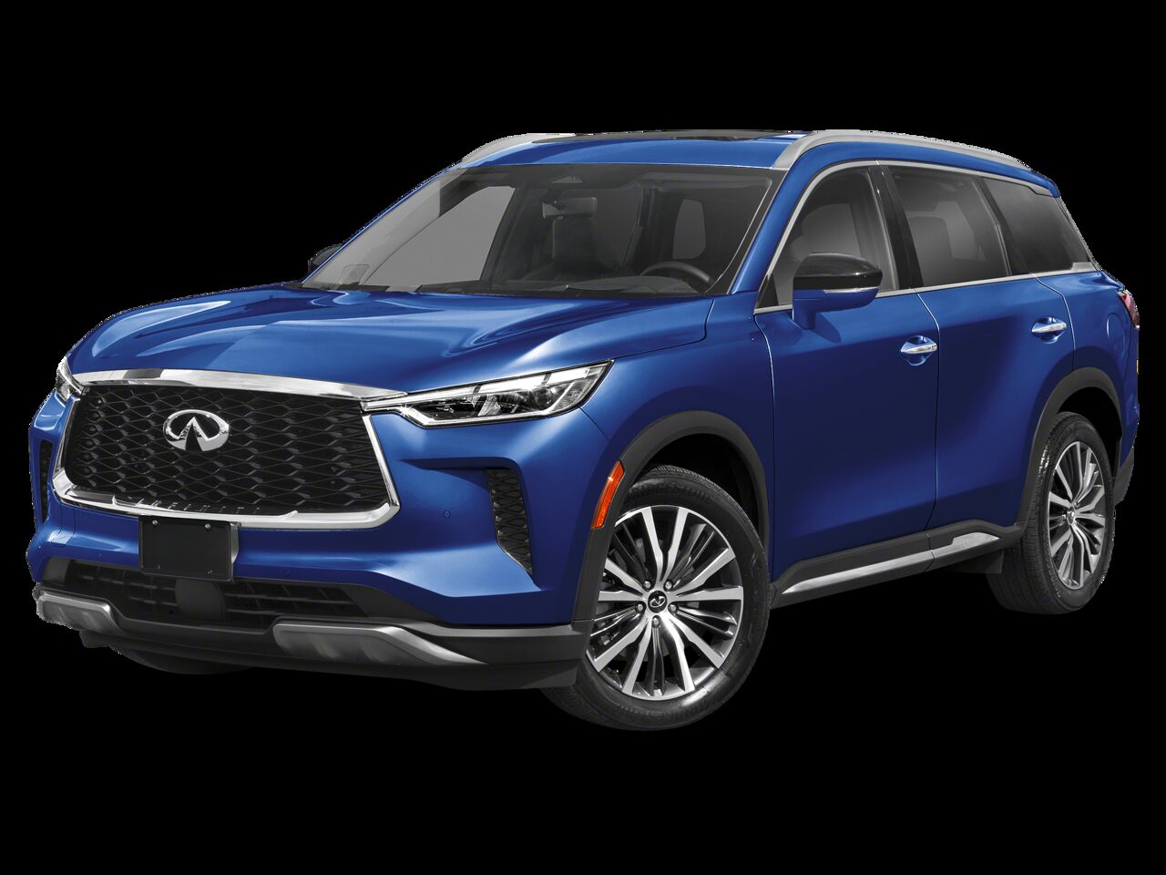 2023 INFINITI QX60
