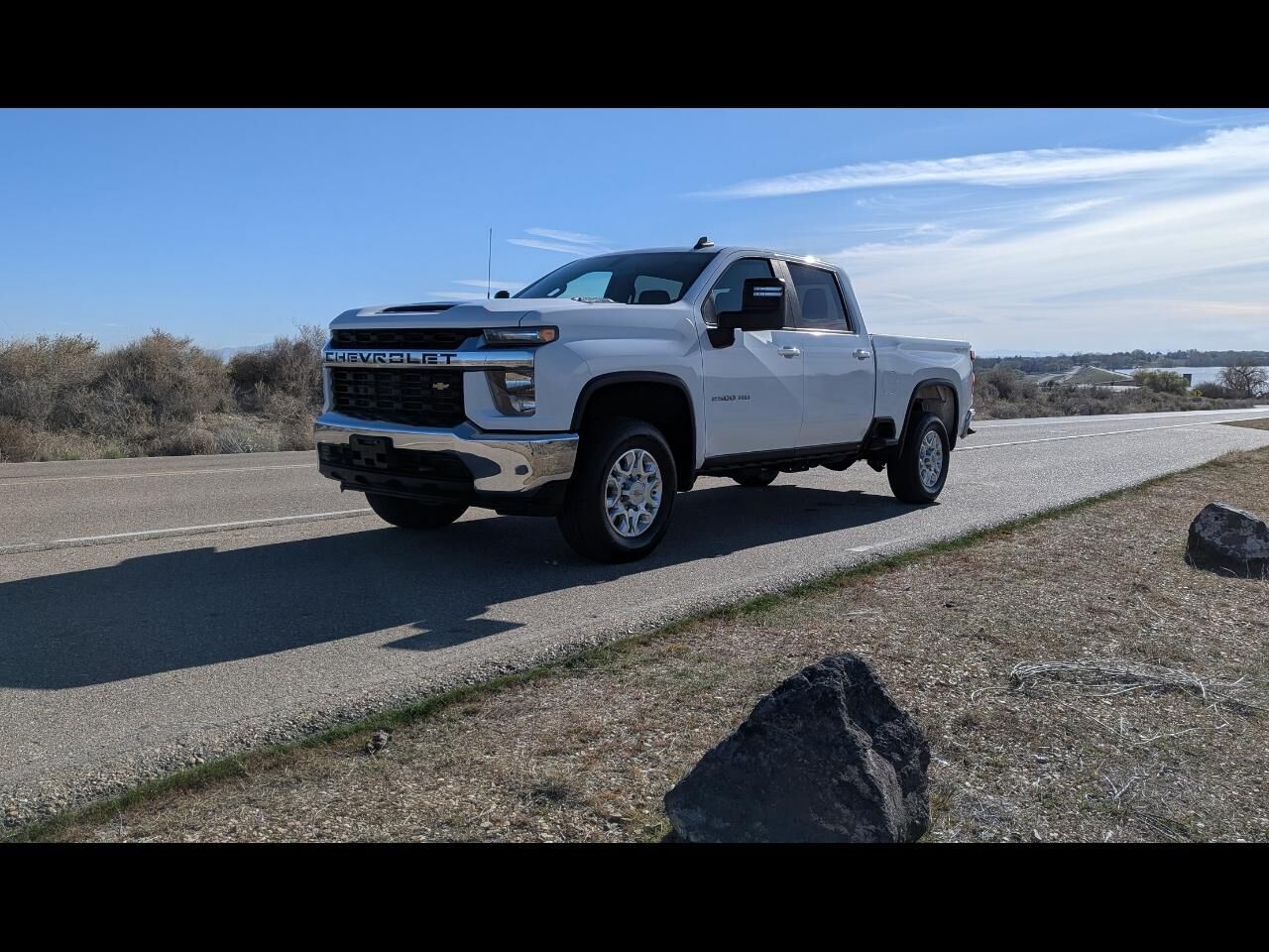 2022 CHEVROLET Silverado HD