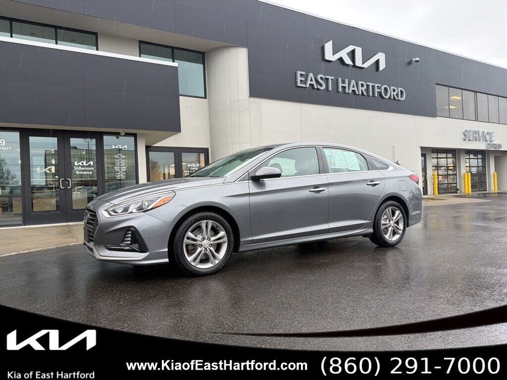 2018 HYUNDAI Sonata
