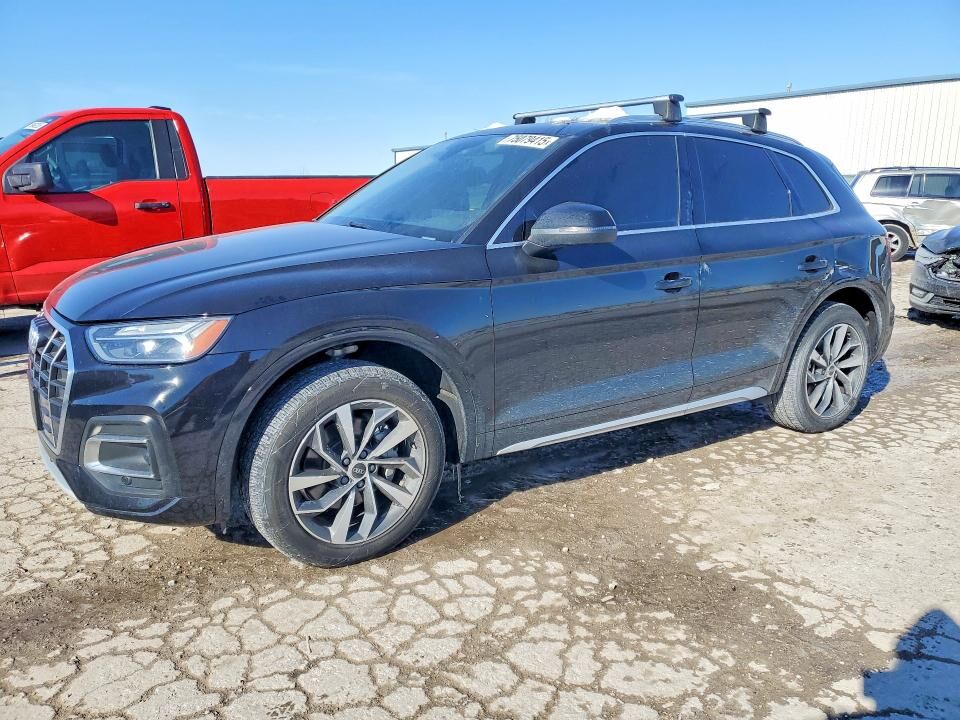 2021 AUDI Q5