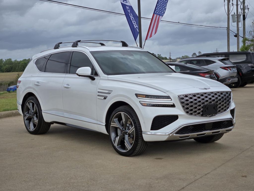 2026 GENESIS GV80