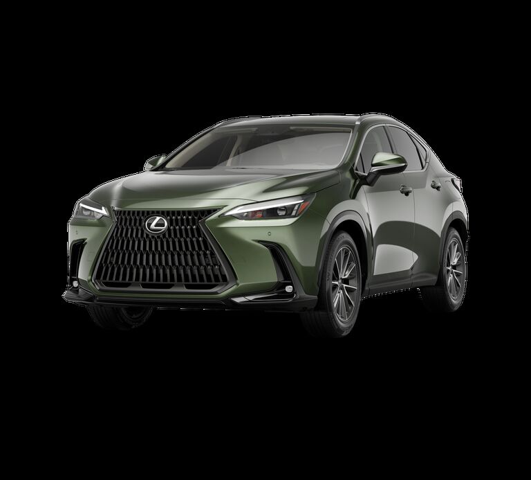 2026 LEXUS NX