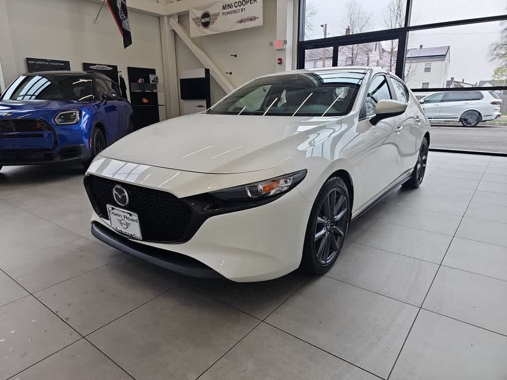 2019 MAZDA Mazda3