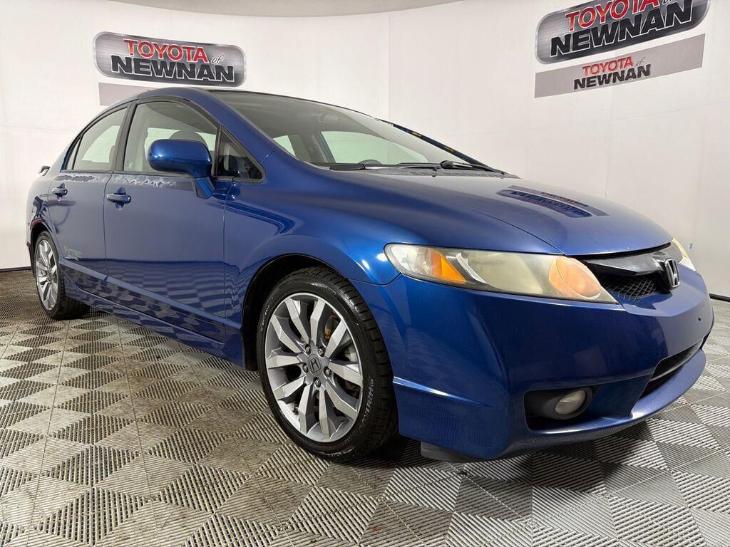 2009 HONDA Civic