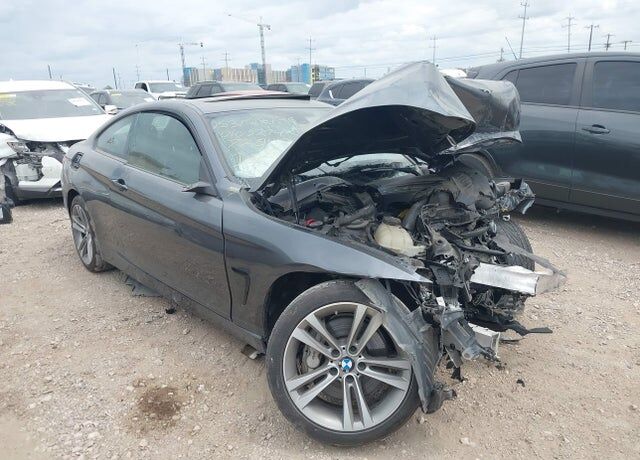 2014 BMW 4 Series