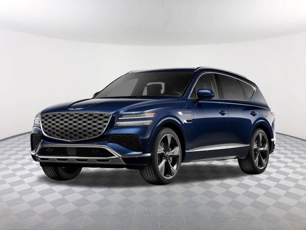 2026 GENESIS GV80