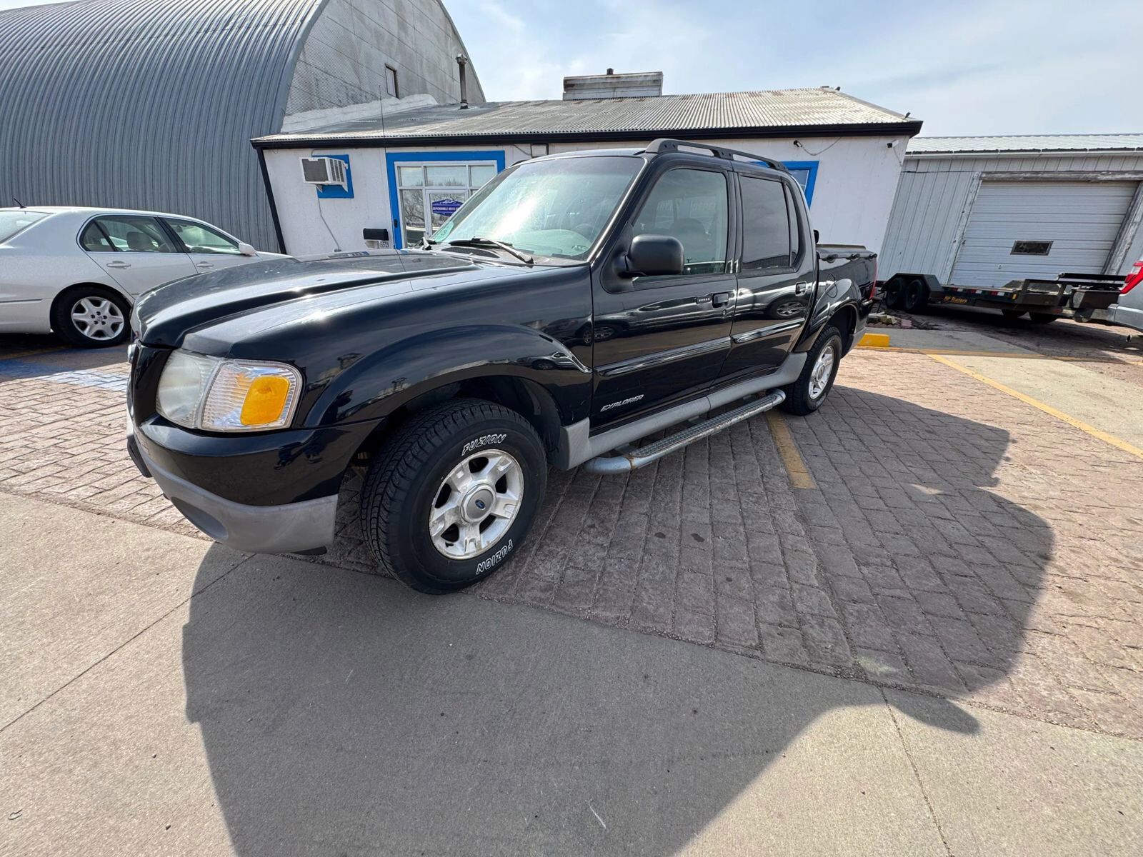 2001 FORD Explorer