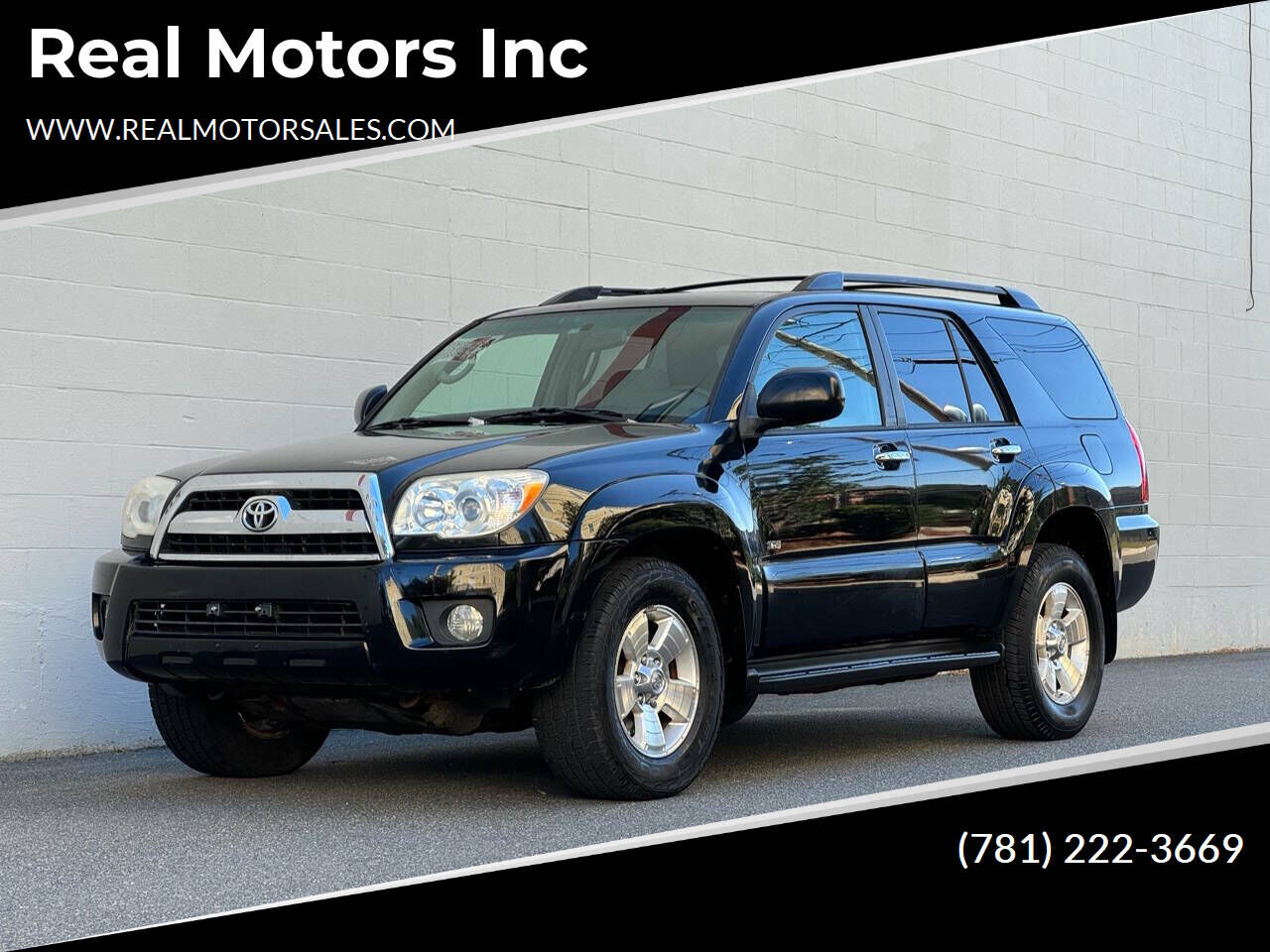 2006 TOYOTA 4-Runner