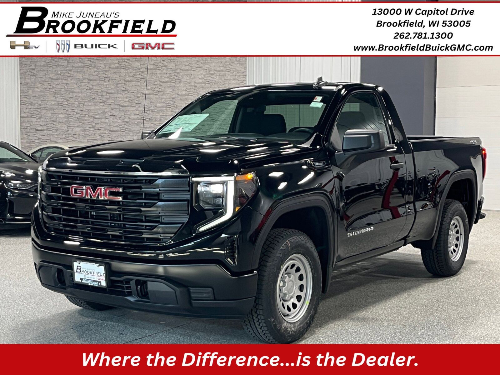 2026 GMC Sierra