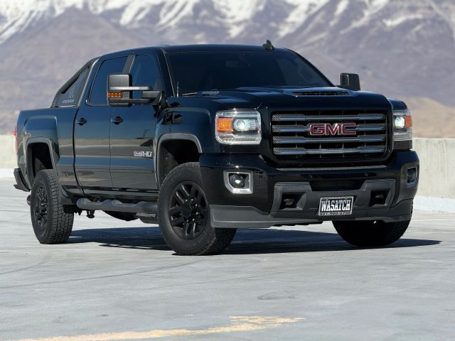 2019 GMC Sierra HD