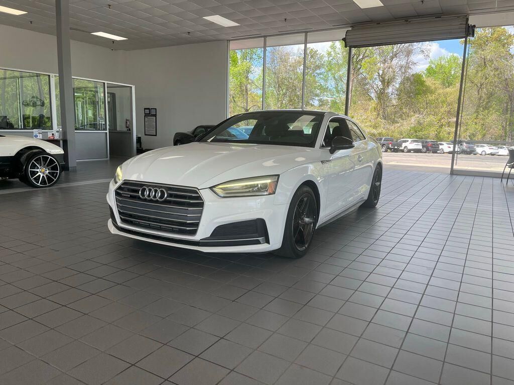 2018 Audi A5