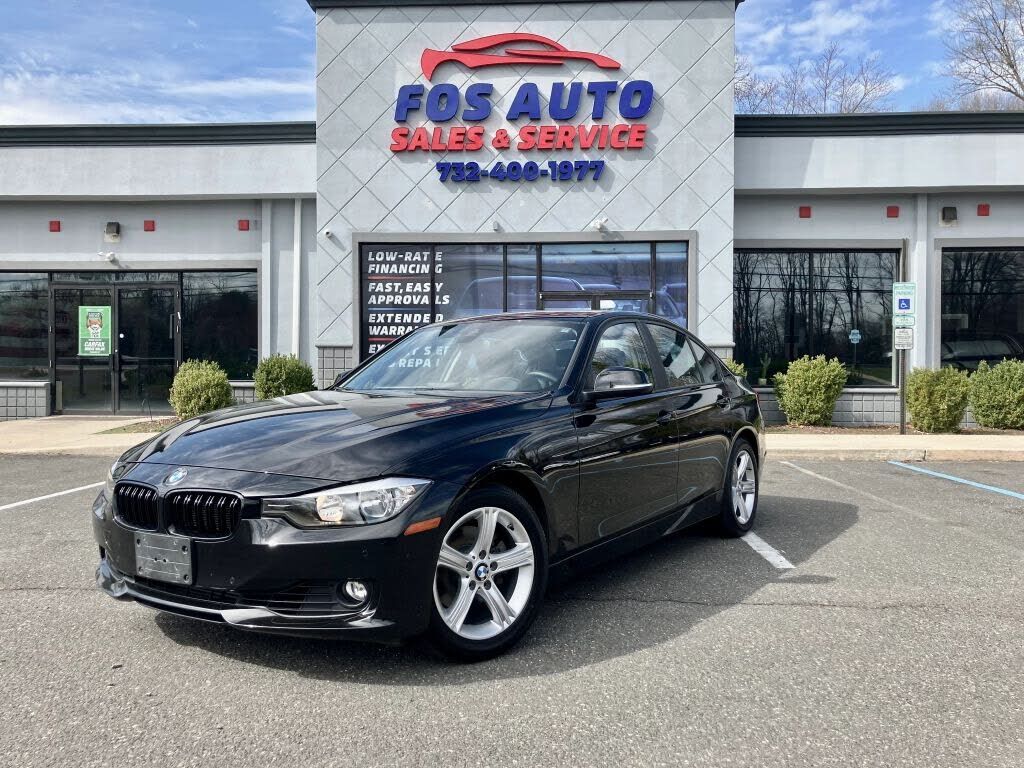 2014 BMW 3 Series