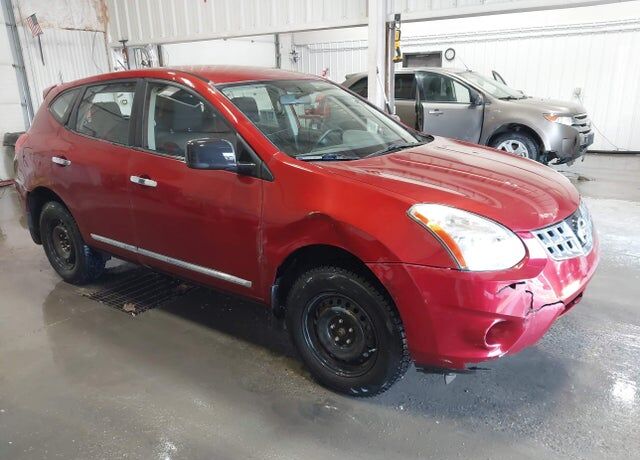 2013 NISSAN Rogue