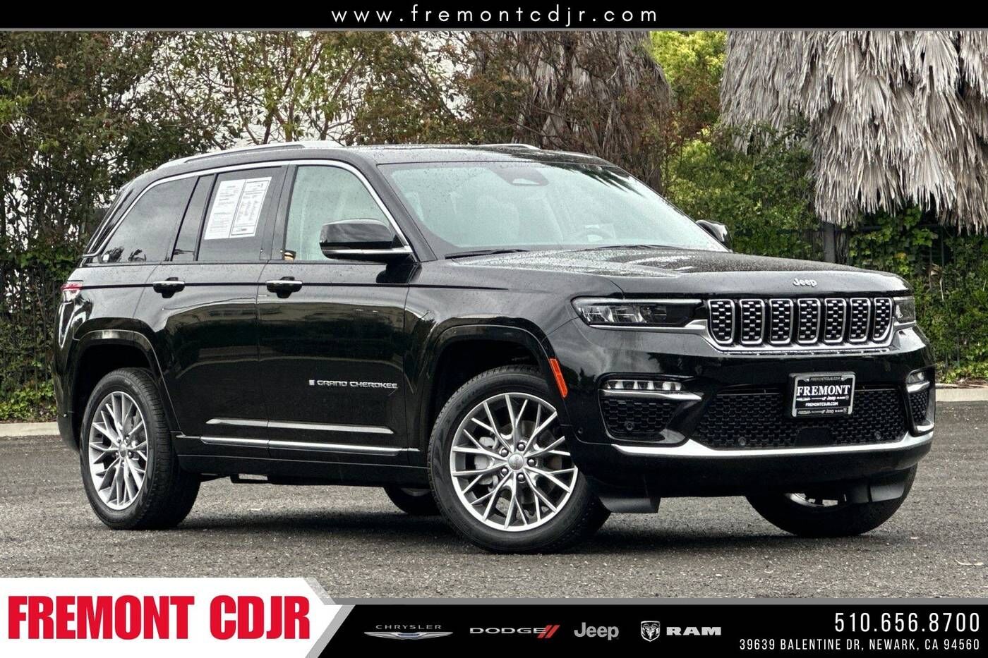 2023 JEEP Grand Cherokee