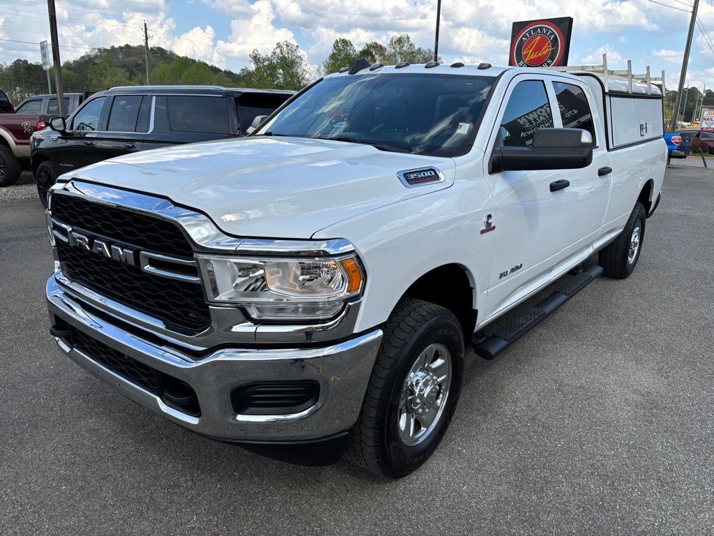 2022 RAM 3500
