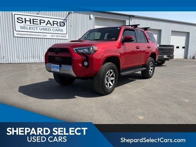 2020 TOYOTA 4-Runner