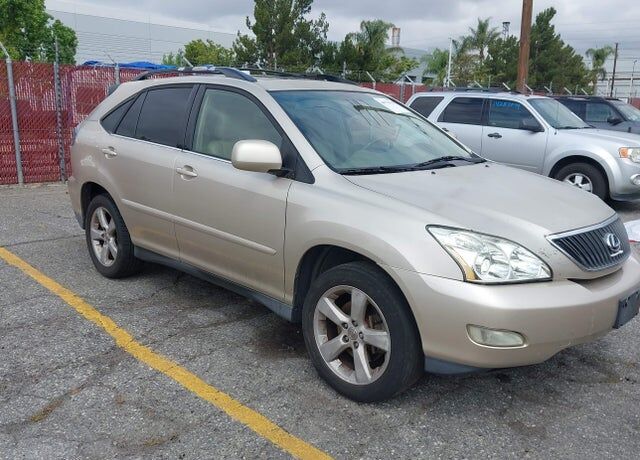 2004 LEXUS RX