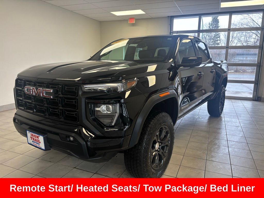 2024 GMC Canyon