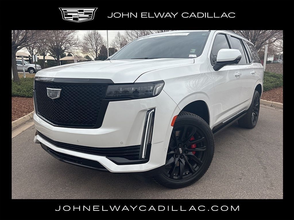 2024 CADILLAC Escalade