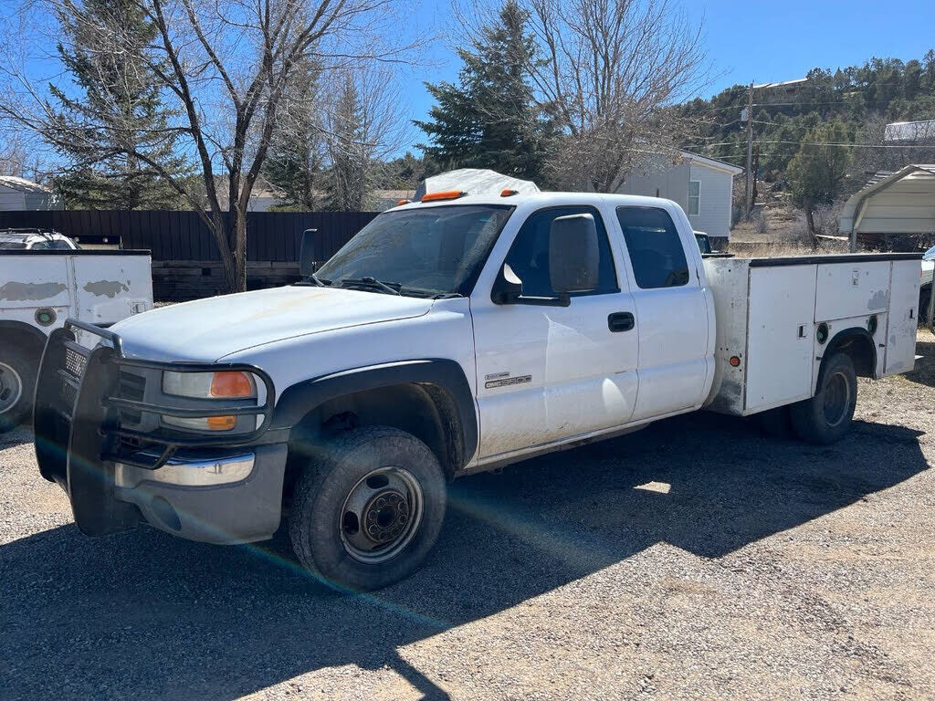 2006 GMC Sierra