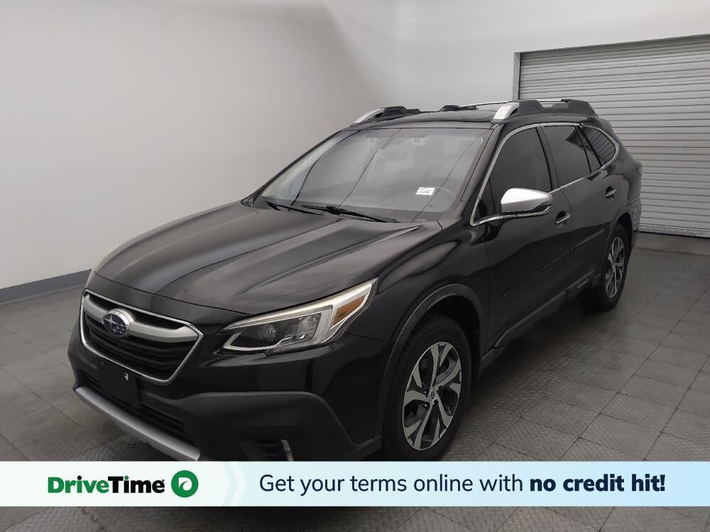 2020 SUBARU Outback