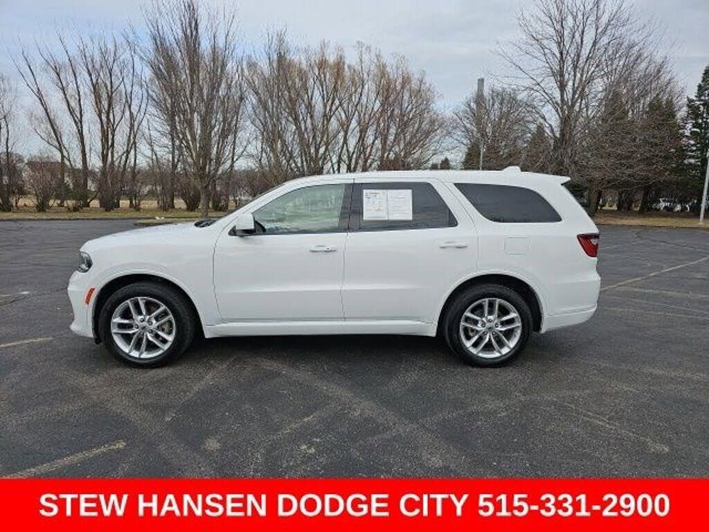2022 DODGE Durango