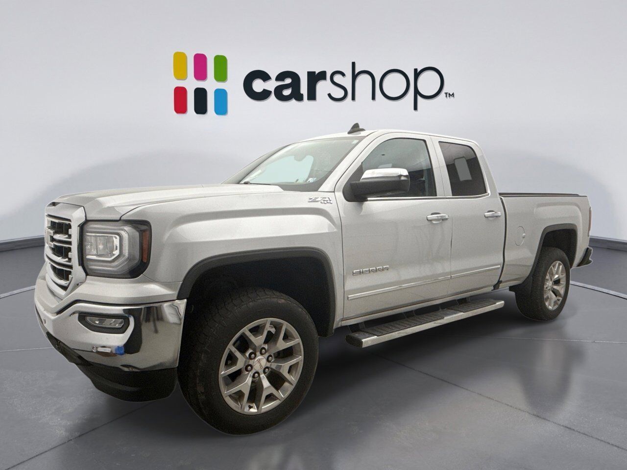 2018 GMC Sierra