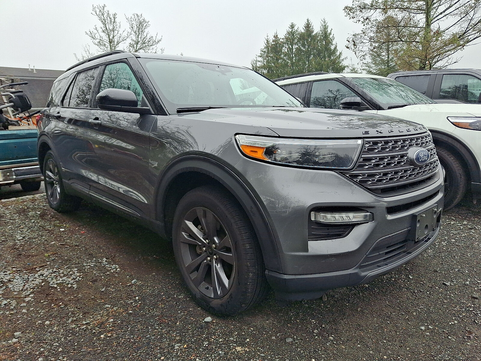 2023 FORD Explorer
