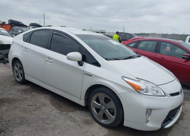 2013 TOYOTA PRIUS