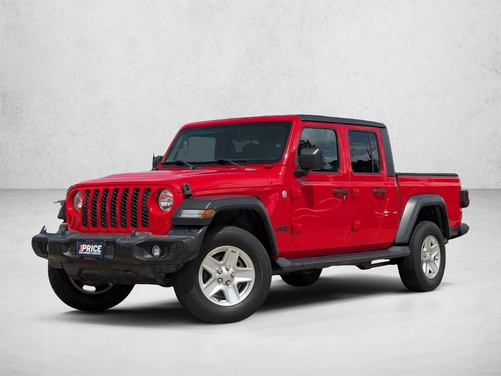 2020 JEEP Gladiator