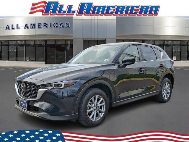 2023 MAZDA CX-5