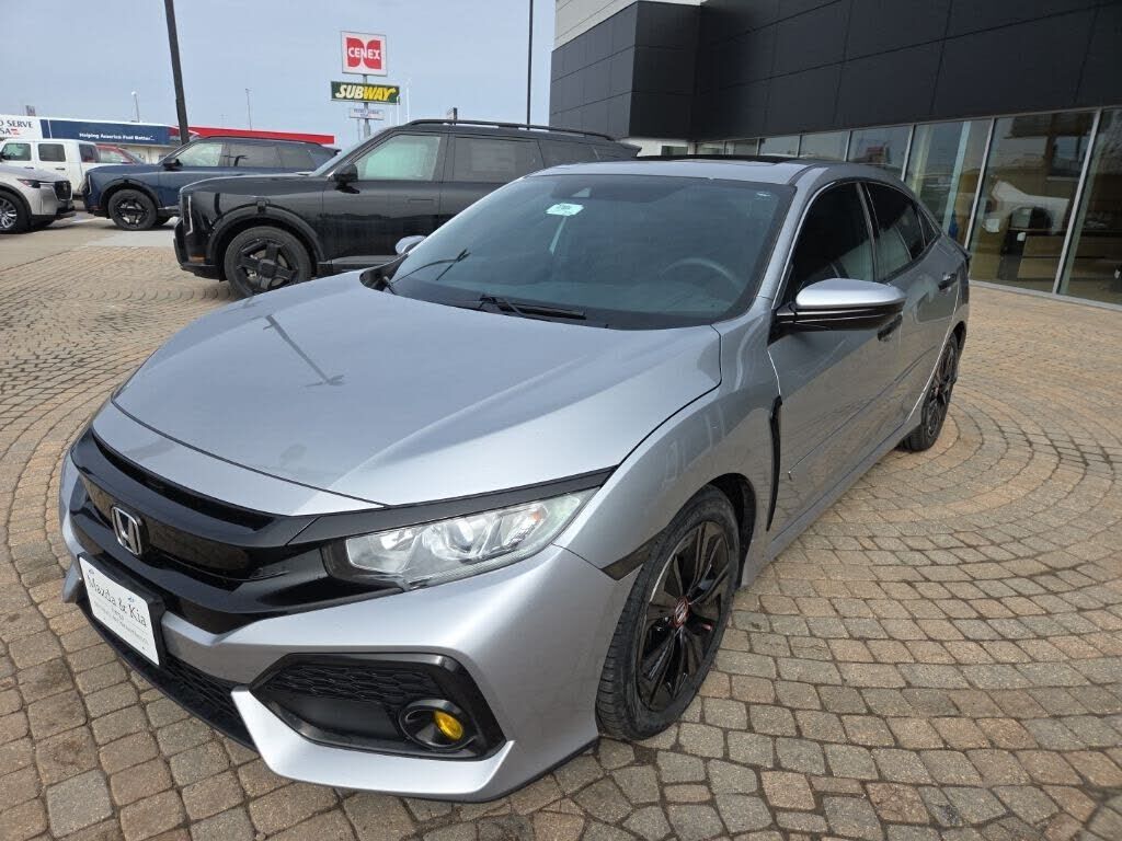 2019 HONDA Civic