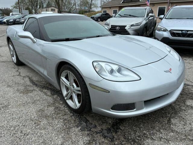 2010 CHEVROLET Corvette